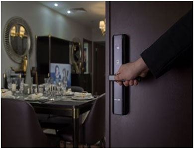 七星24小时上门开锁公司